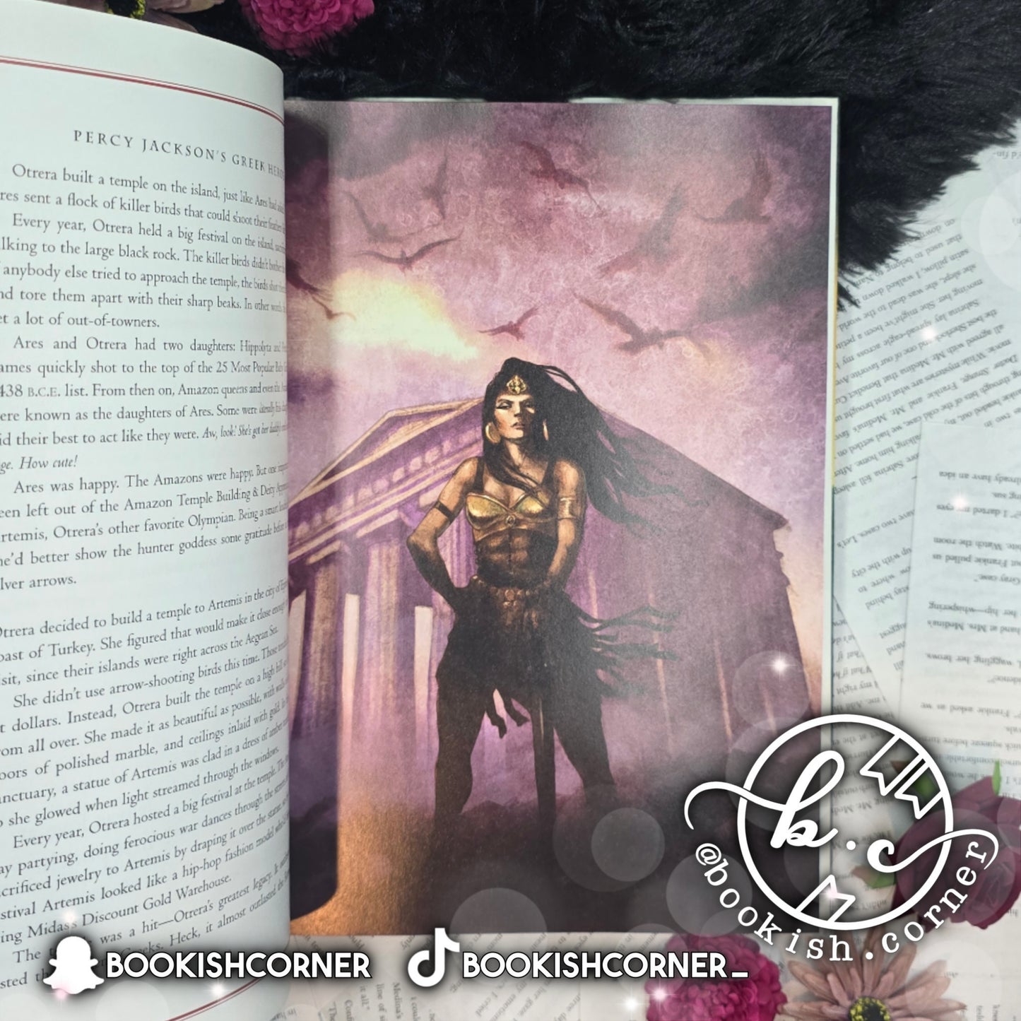 Percy Jackson's Greek Heroes (illustrated edition) By Rick Riordan
