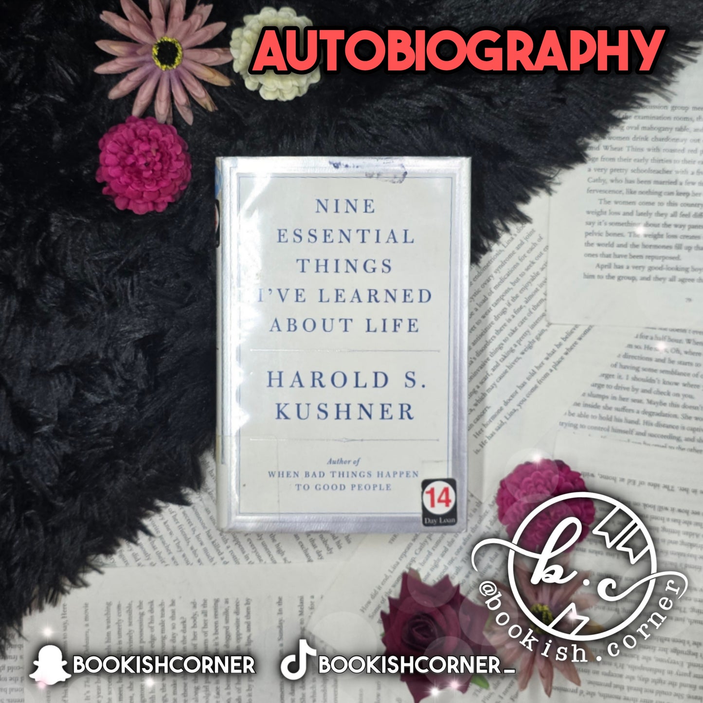 Nine Essential Things I've Learned About Life By Harold Kushner