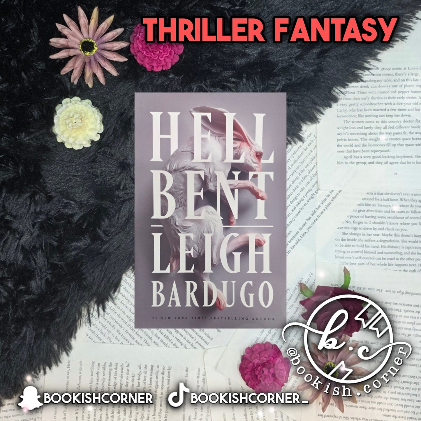 Hell Bent By Leigh Bardugo