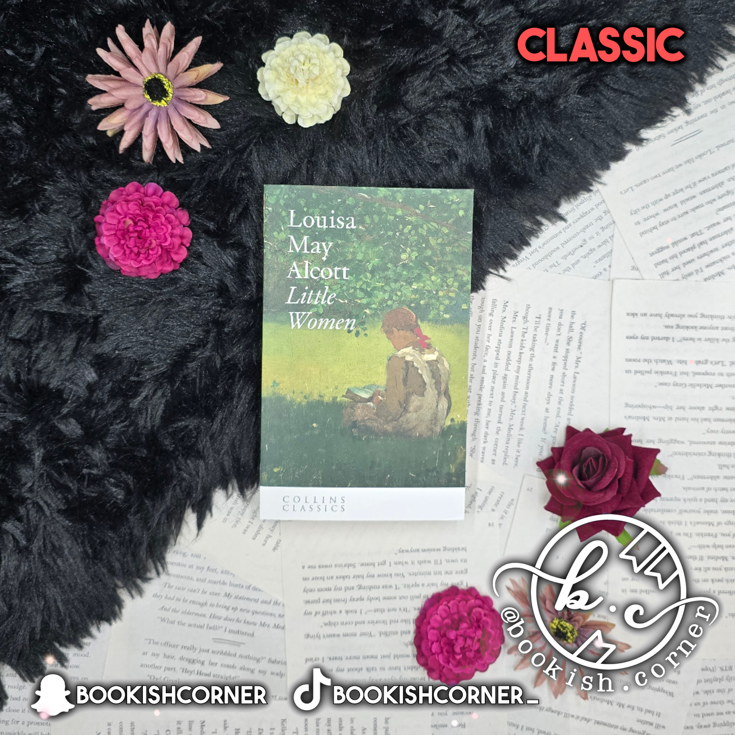 Little Women By Louisa May Alcott