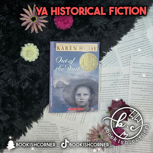 Out Of The Dust By Karen Hesse