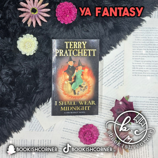 I Shall Wear Midnight By Terry Pratchett