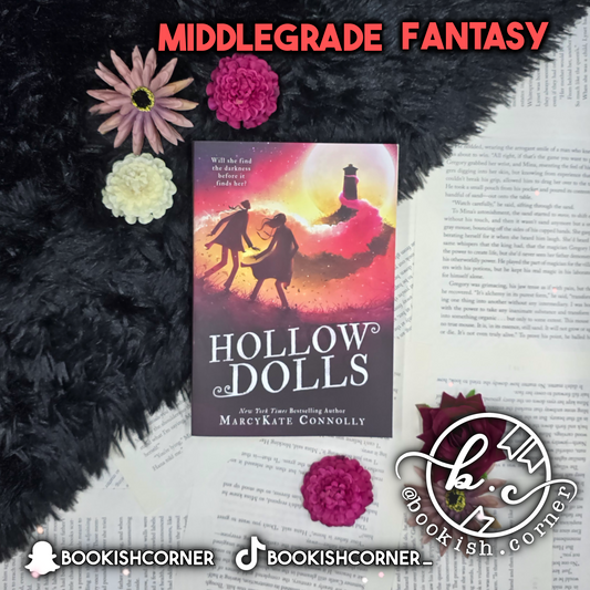 Hollow Dolls By Marykate Connolly