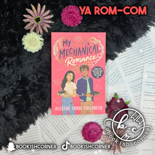My Mechanical Romance By Alexene Follmuth