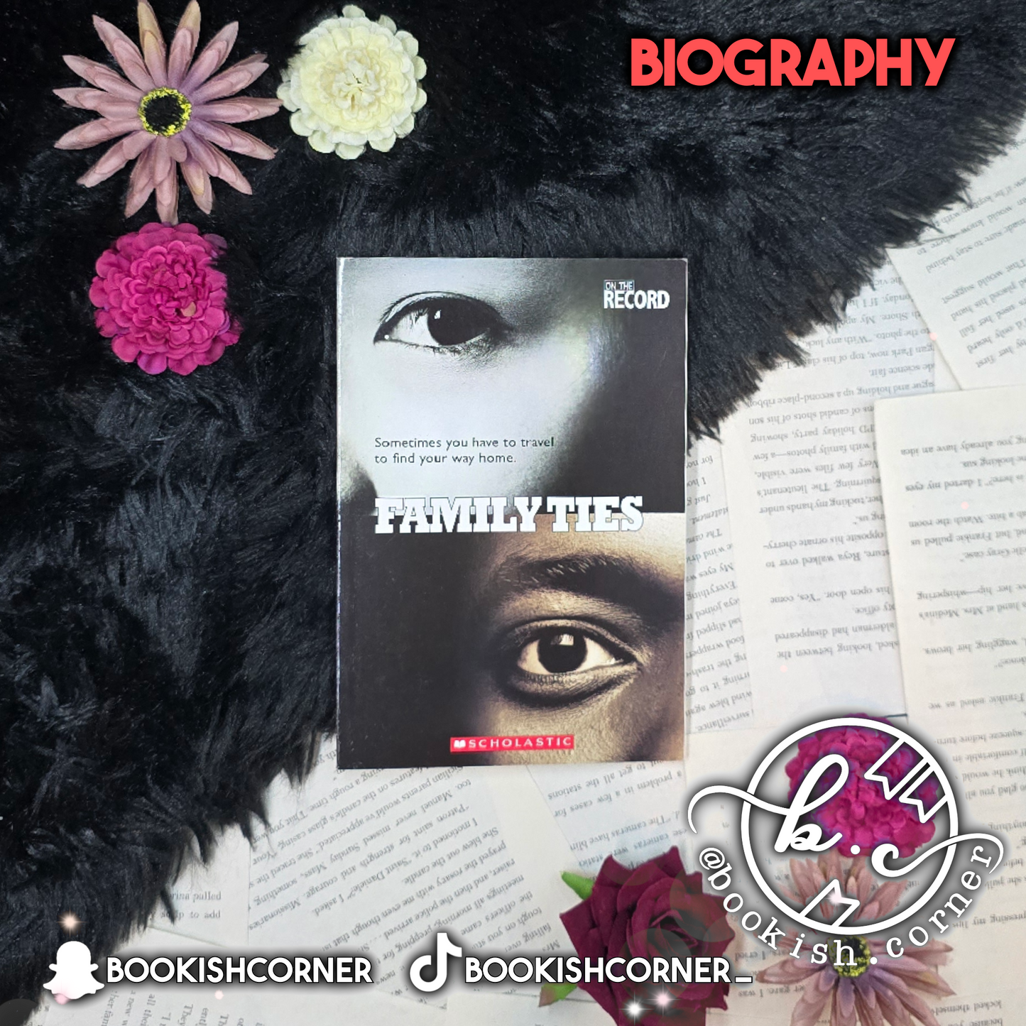 Family Ties By Gaiutra Bahadur