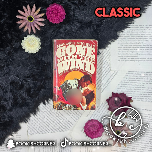 Gone With The Wind By Margaret Mitchell