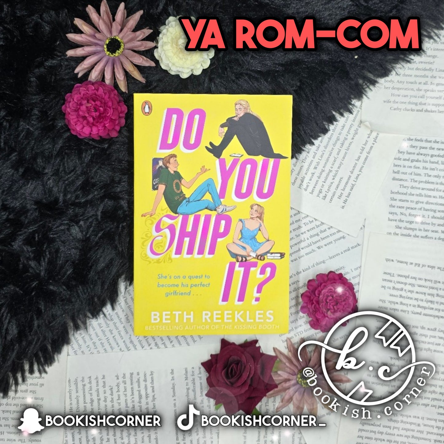 Do You Ship It By Beth Reekles