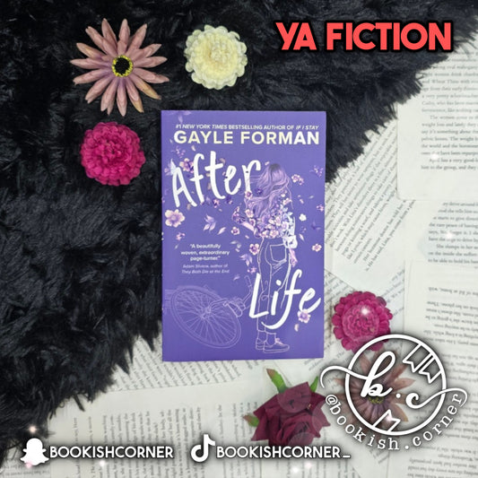 After Life By Gayle Forman