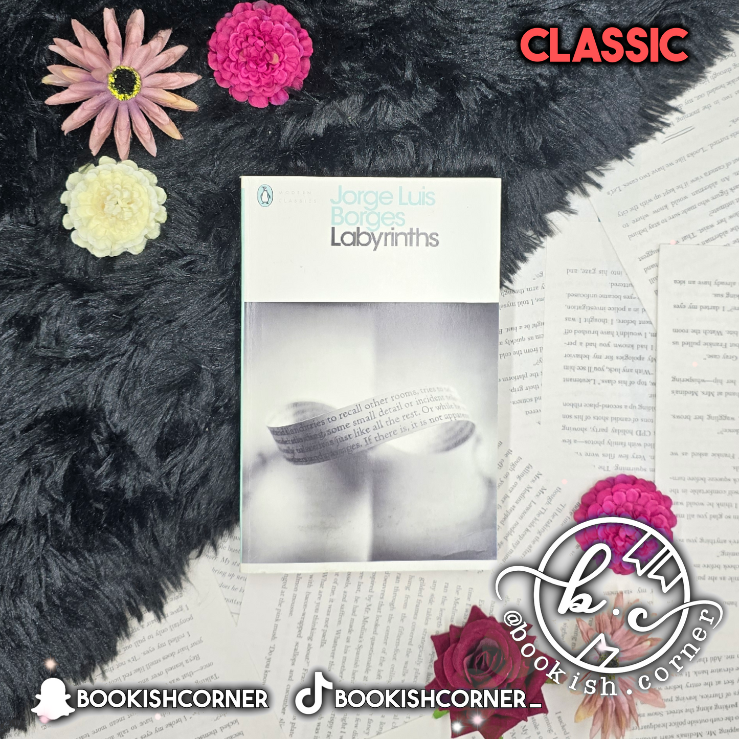 Labyrinths By Jorge Luis Borges