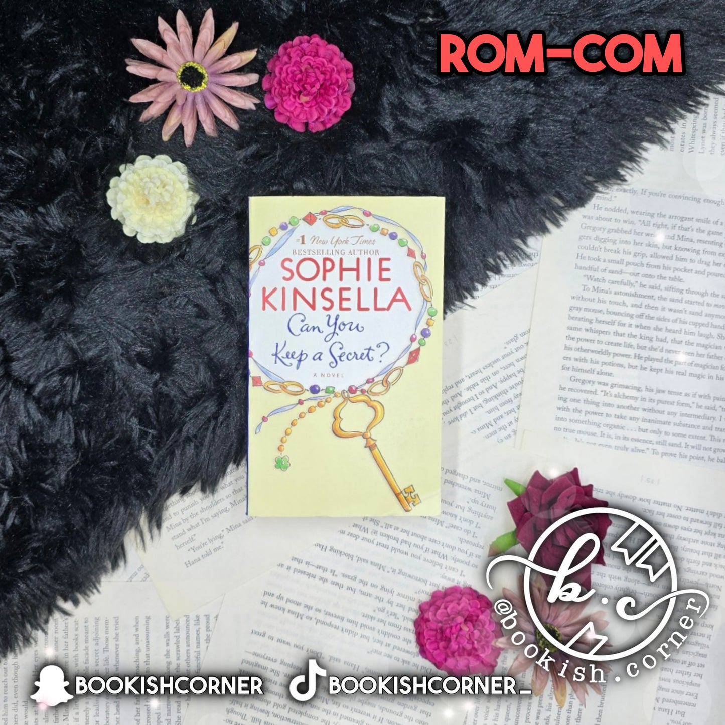 Can You Keep a Secret? By Sophie Kinsella