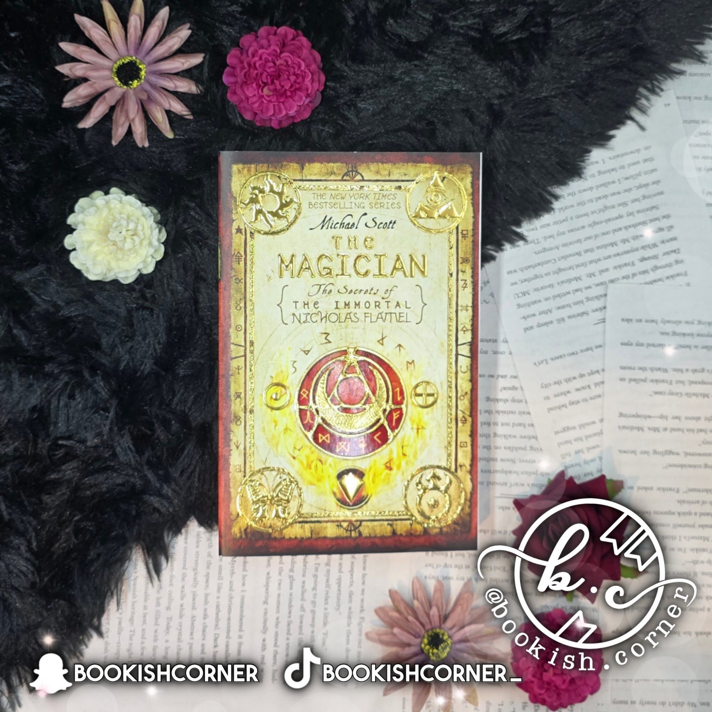 The Alchemyst By Michael Scott