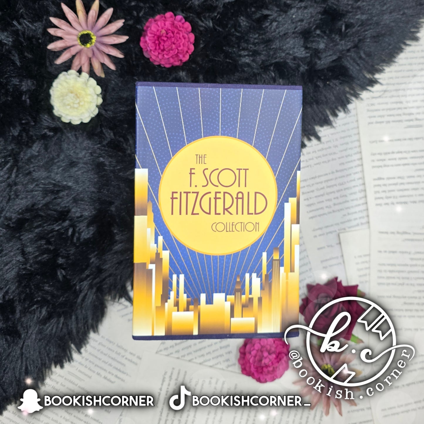 F Scott Fitzgerald Box Set