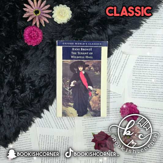 The Tenant Of Wildfell Hall By Anne Bronte