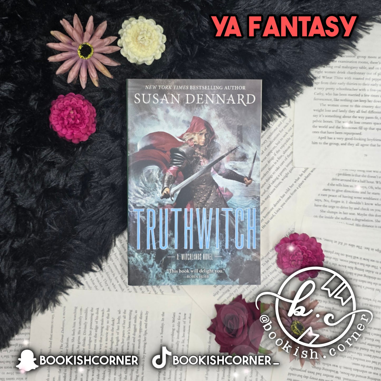 Truthwitch By Susan Dennard