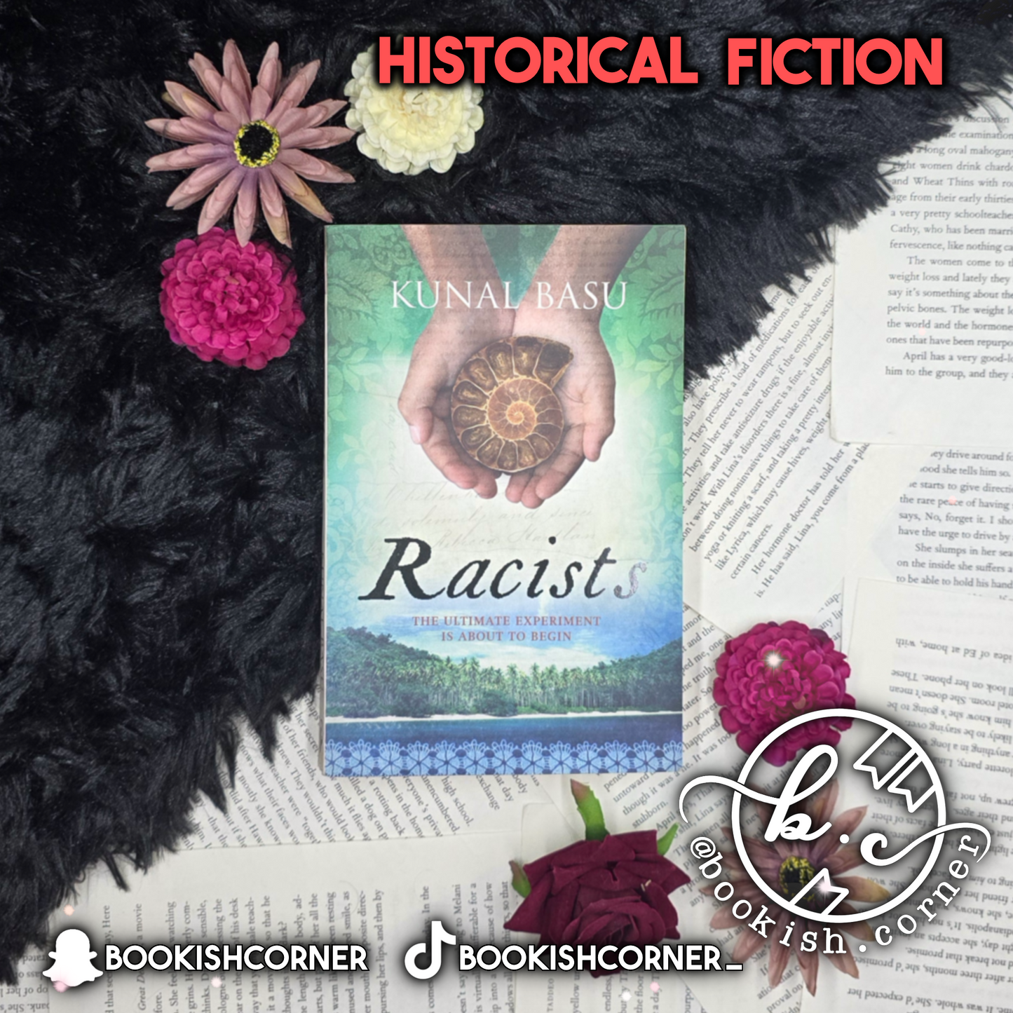 Racists By Kunal Basu