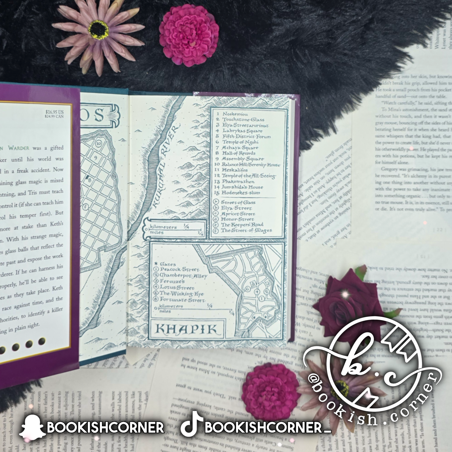 Magic Steps By Tamora Pierce