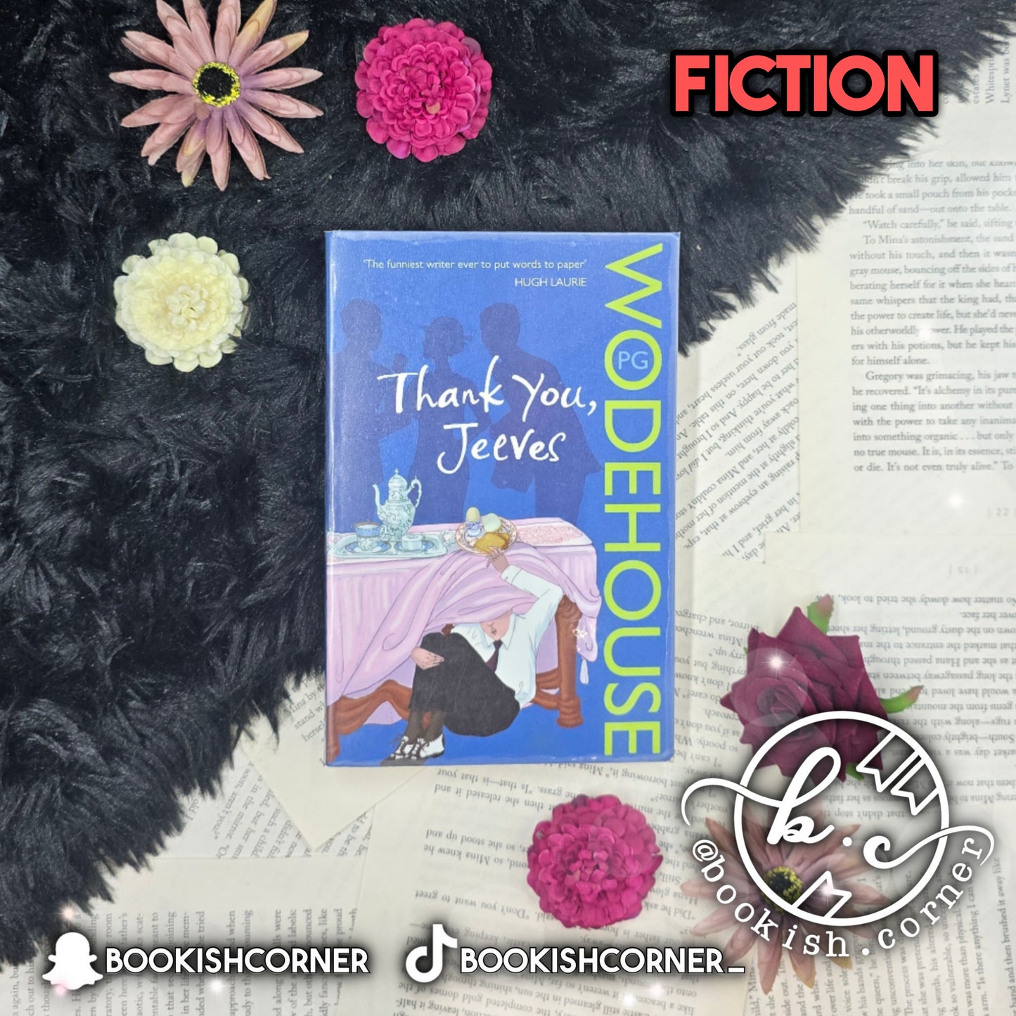 Thank You, Jeeves By P G Wodehouse