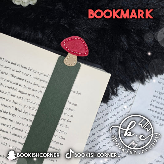 Mushroom Bookmark