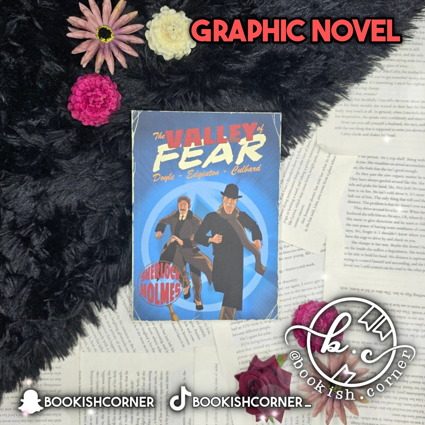 Sherlock Holmes The Valley Fear By Arthur Conan Doyle