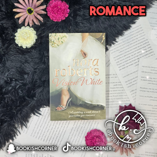 Vision in White By Nora Roberts