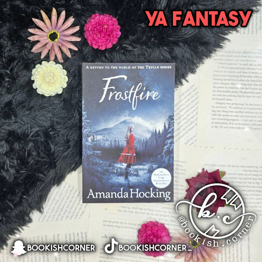 Frostfire By Amanda Hocking