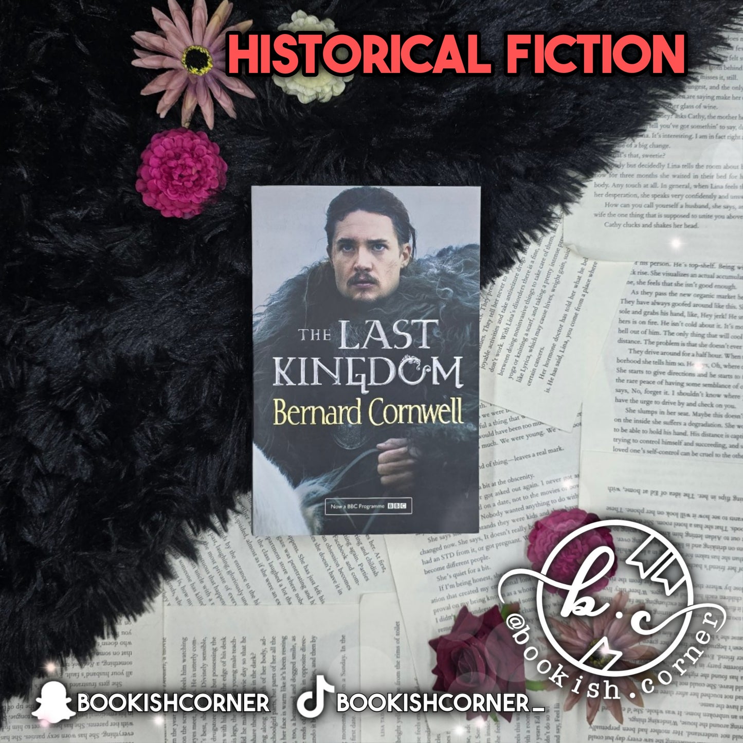 The Last Kingdom By Bernard Cornwell