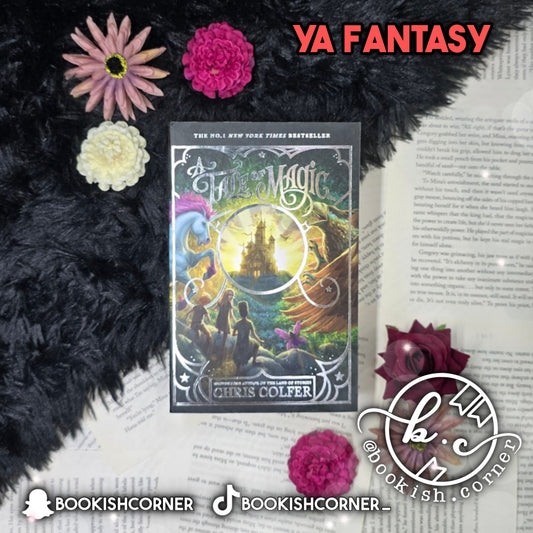 A Tale of Magic By Chris Colfer