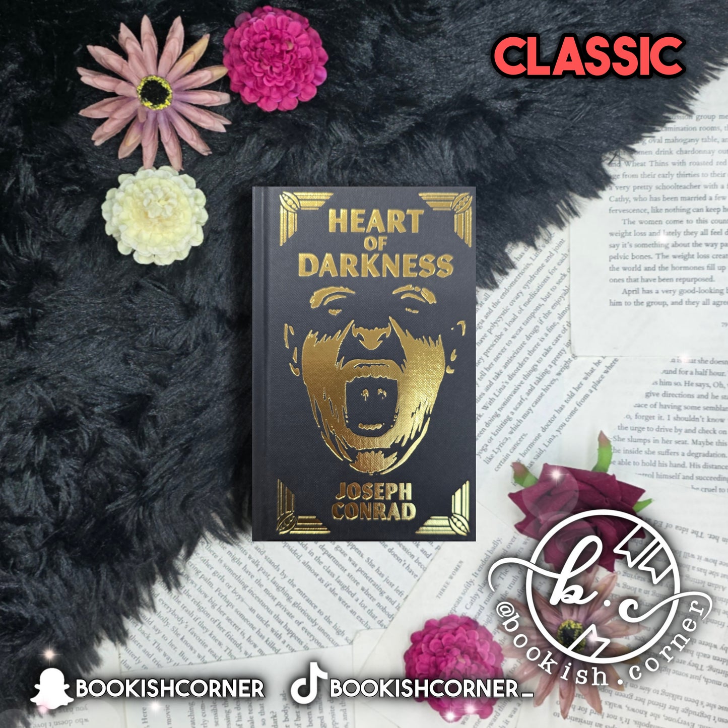 Heart Of Darkness By Joseph Conrad
