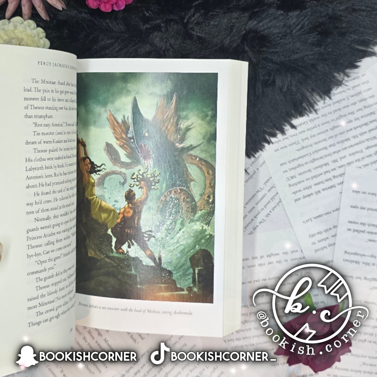 Percy Jackson's Greek Heroes By Rick Riordan