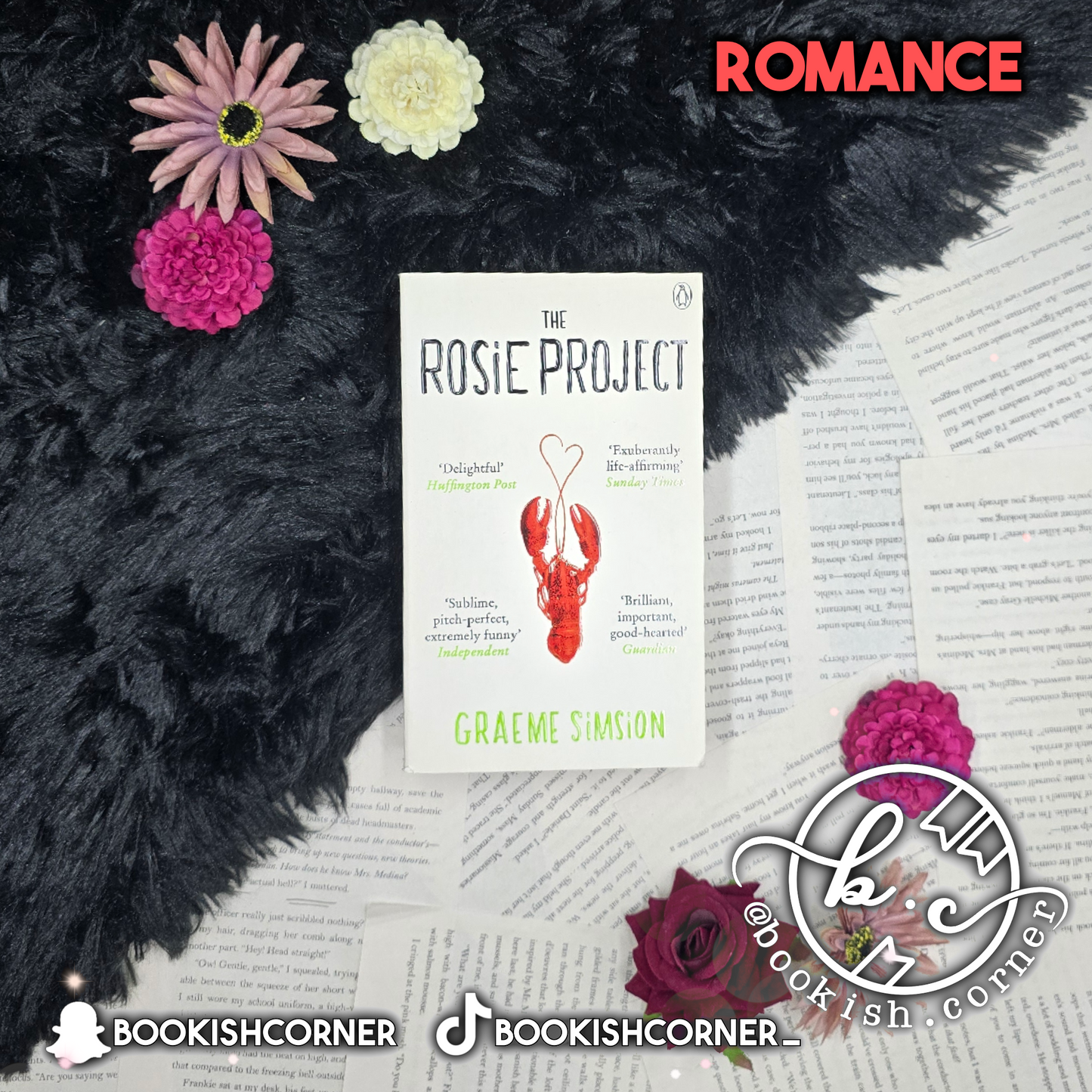 The Rosie Project By Graeme Simsion