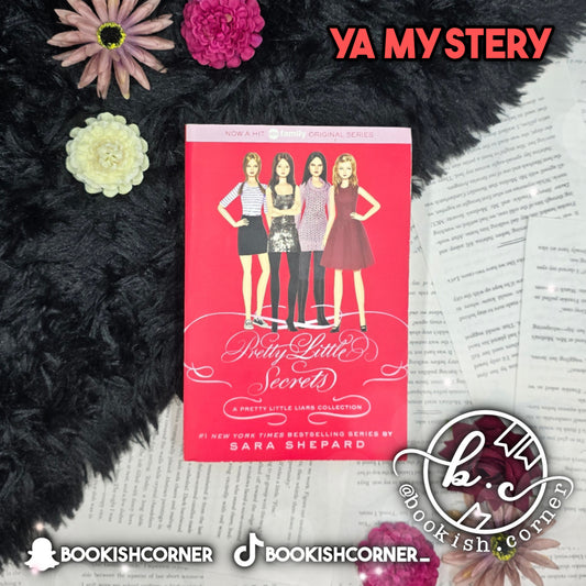 Pretty Little Secrets By Sara Shepard