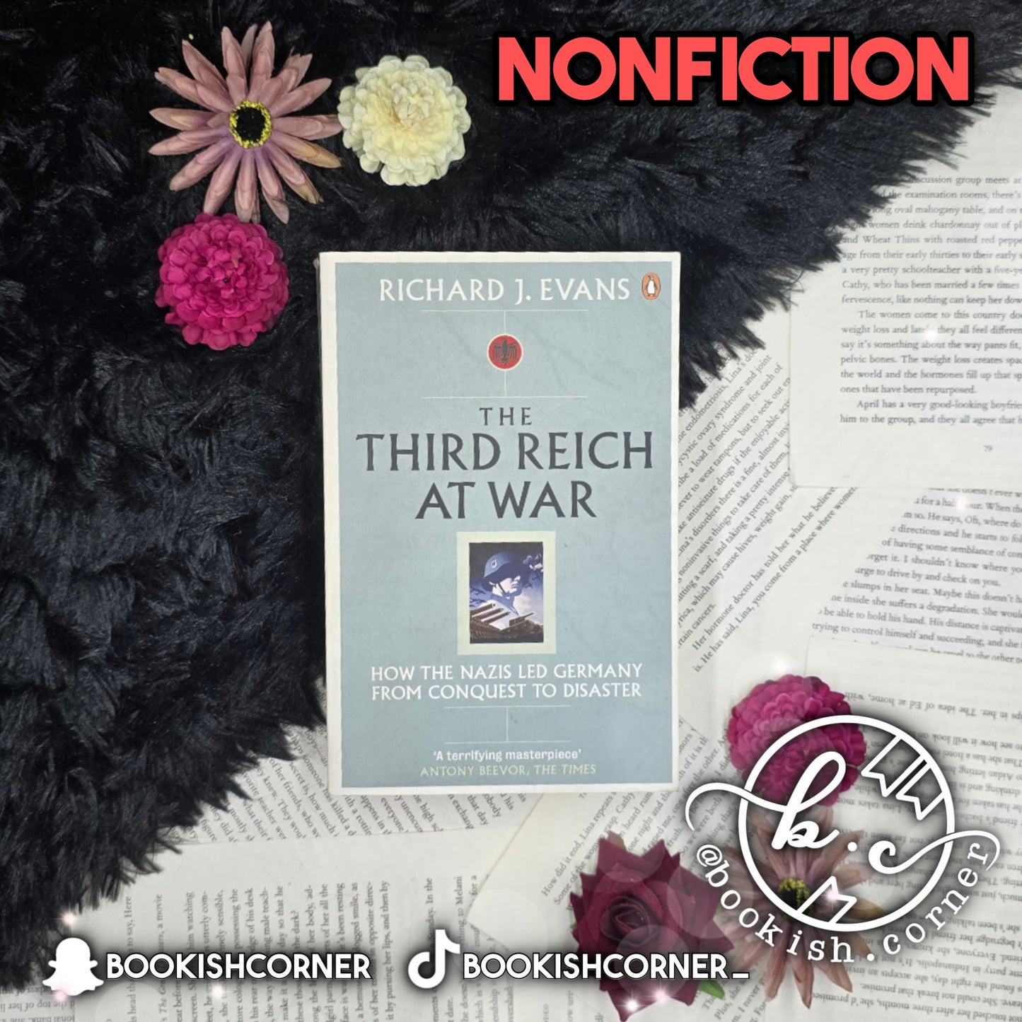 The Third Reich At War By Richard Evans