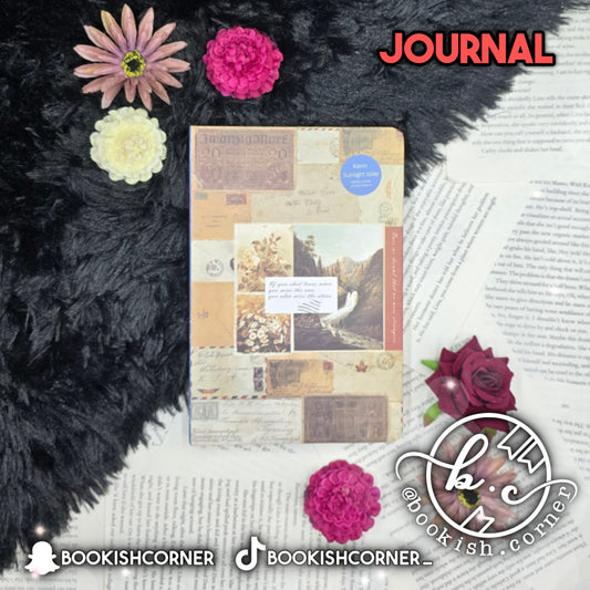Vintage Journal (B)