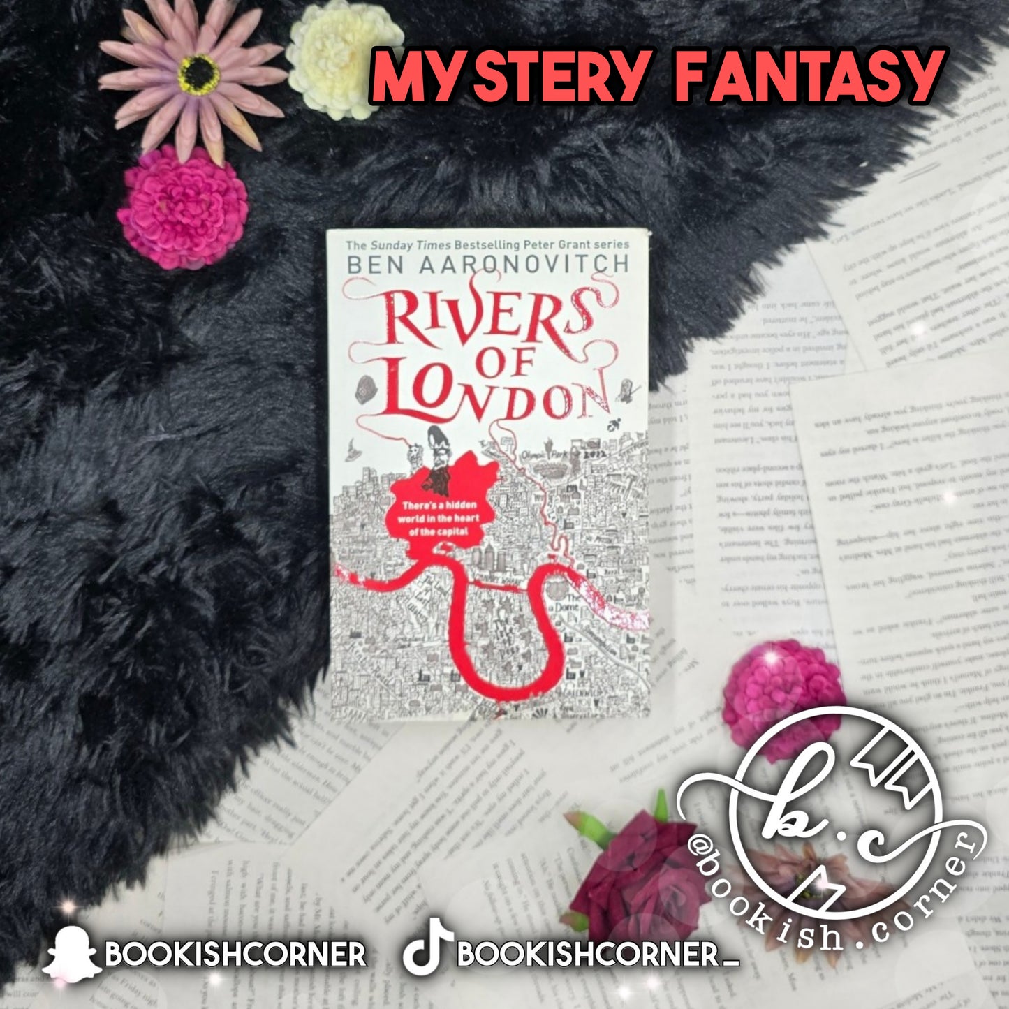 Rivers of London By Ben Aaronovitch
