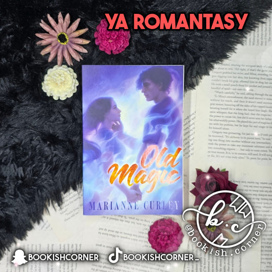 Old Magic By Marianne Curley