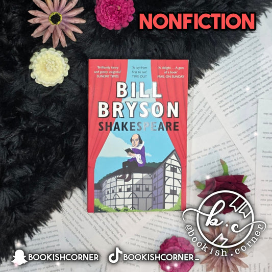 Shakespeare By Bill Bryson