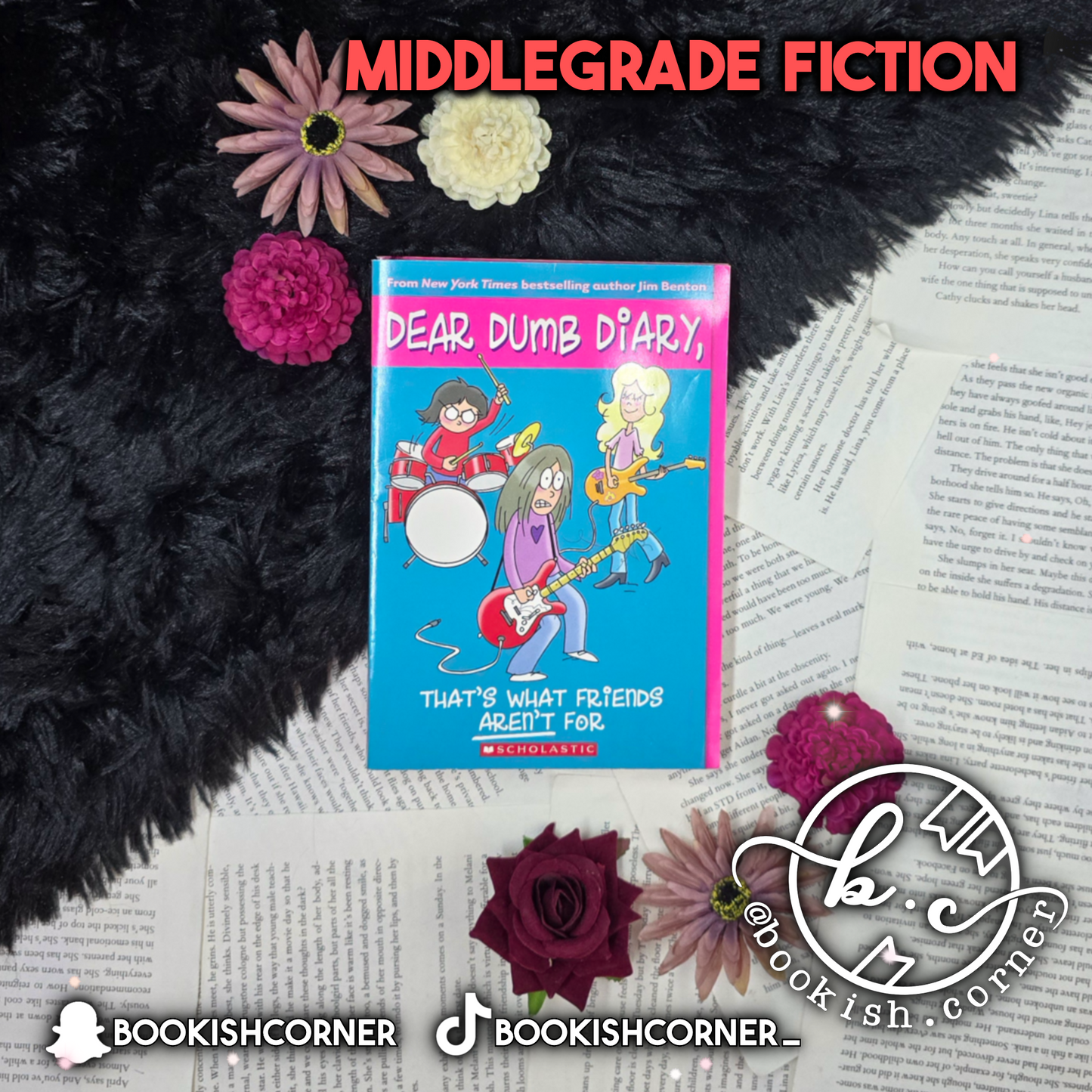 That's What Friends Aren't For By Jim Benton