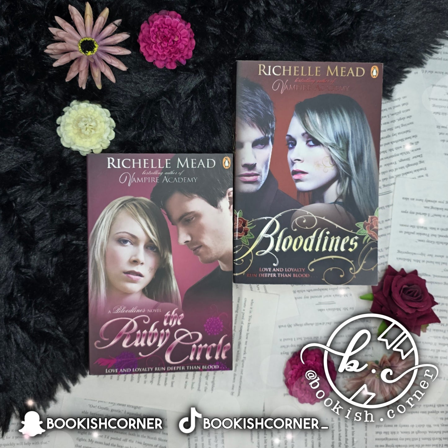 Bloodlines By Richelle Mead