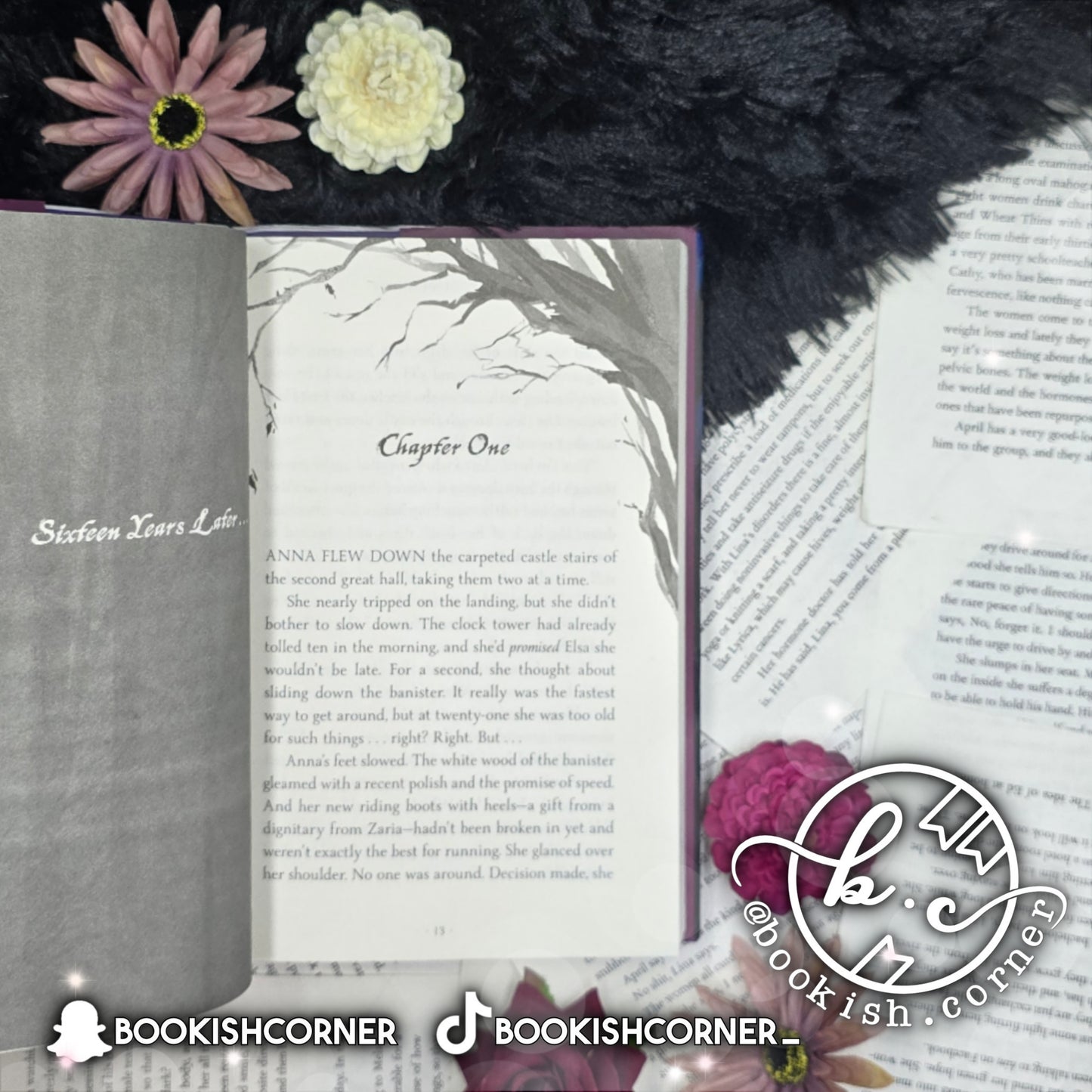 Frozen 2: Forest Of Shadows By Kamilla Benko