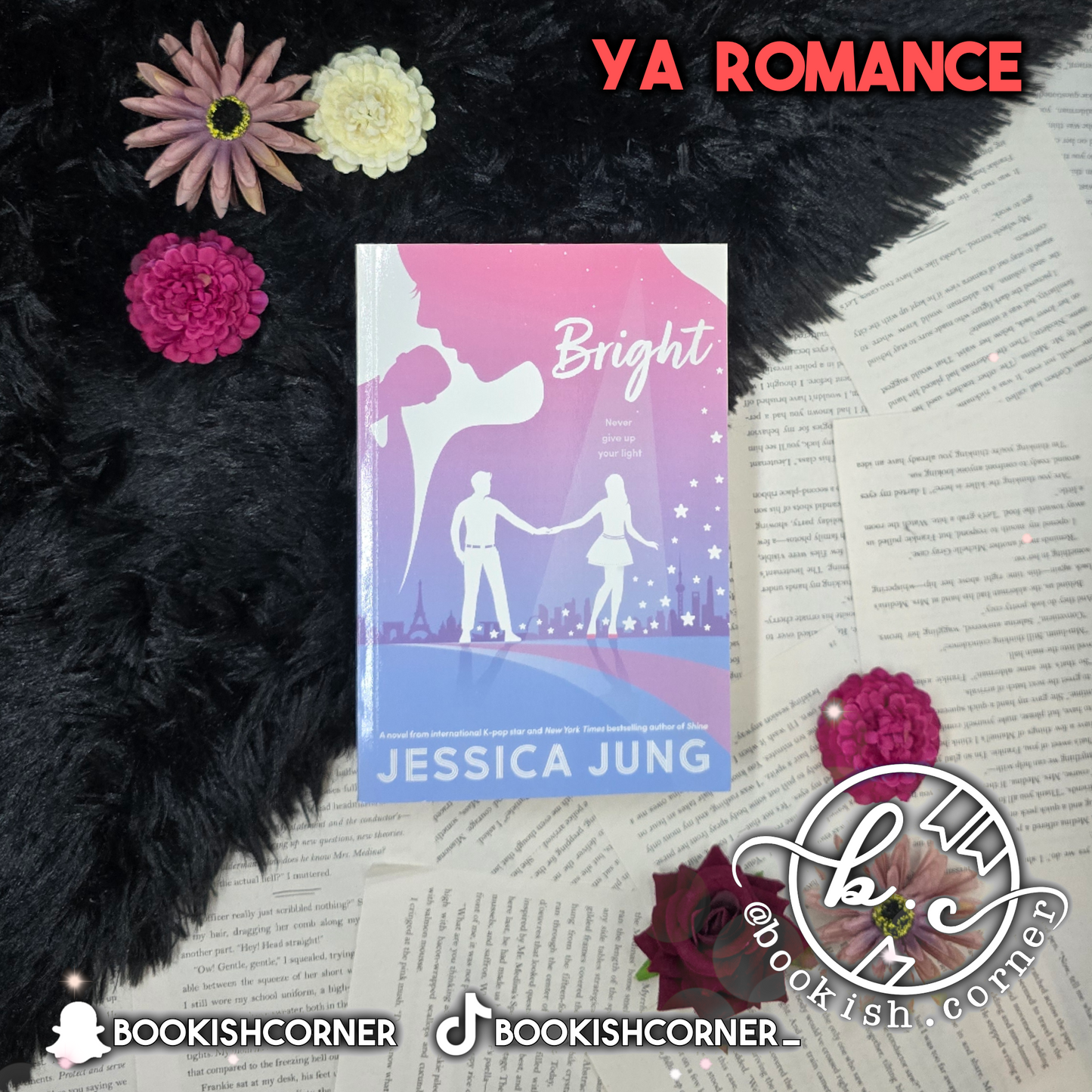 Bright By Jessica Jung