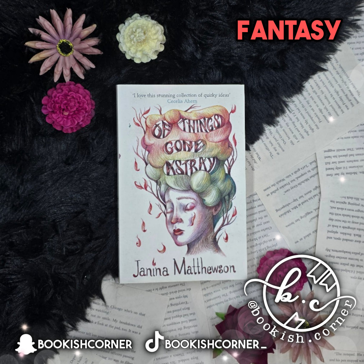 Of Things Gone Astray By Janina Matthewson