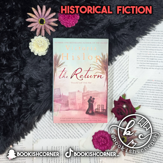 The Return by Victoria Bishop