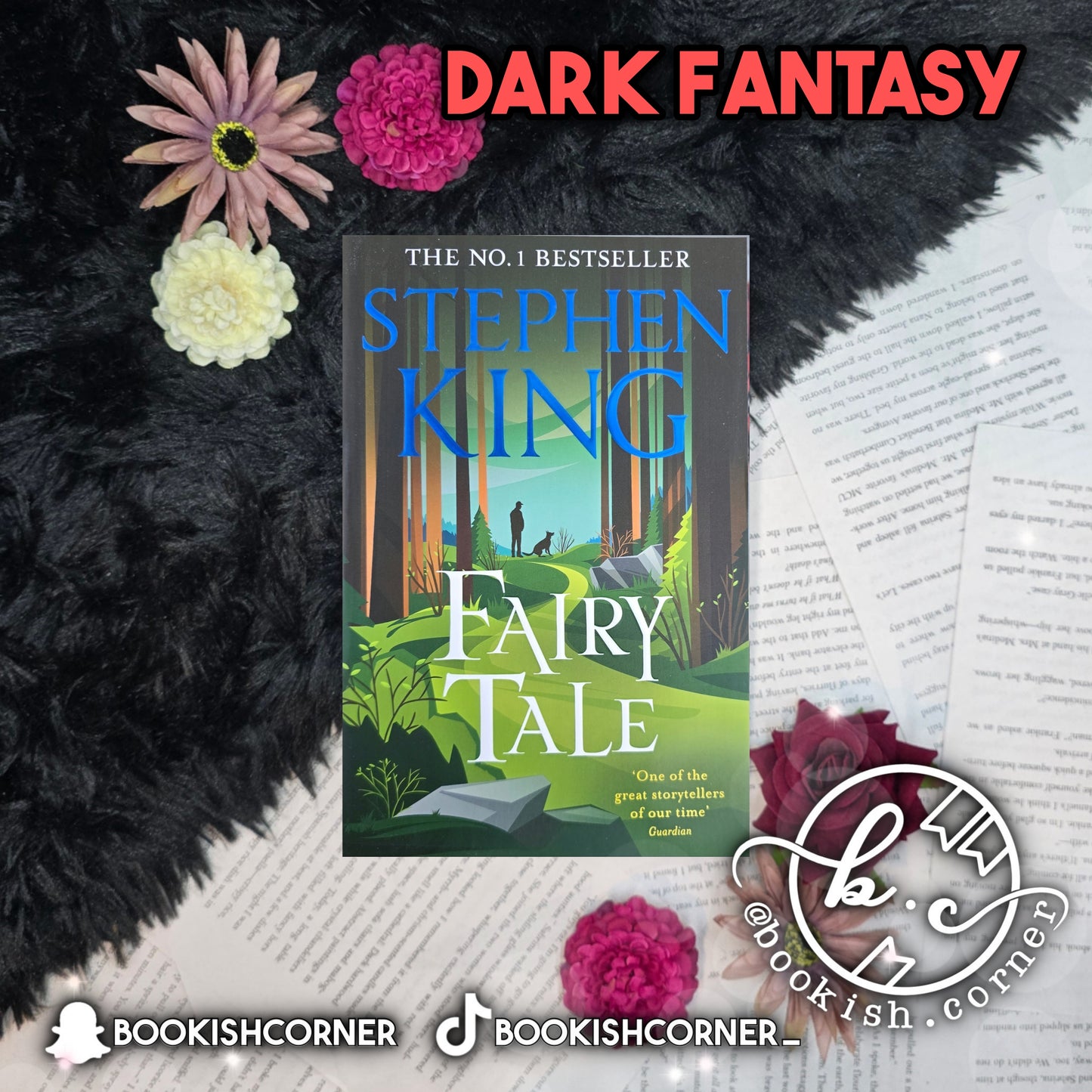 Fairy Tale By Stephen King