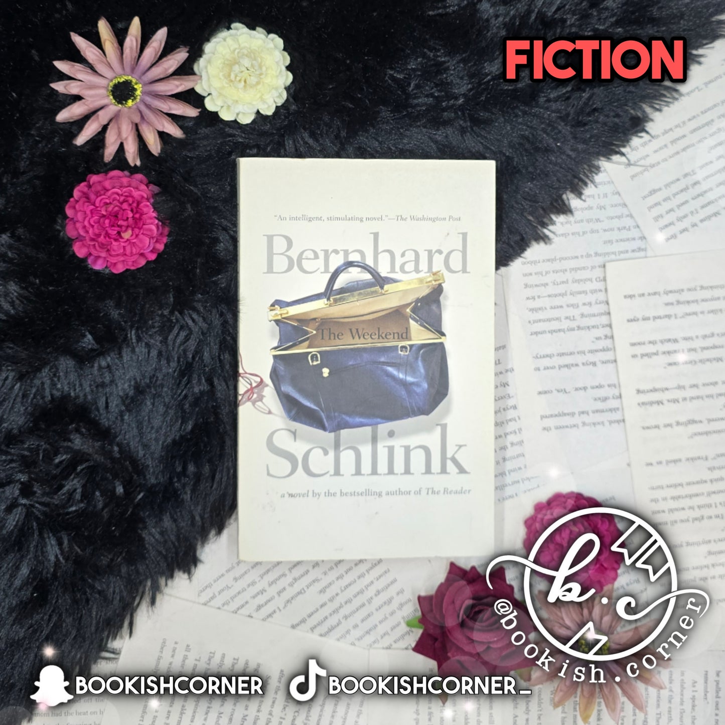 The Weekend By Bernhard Schlink