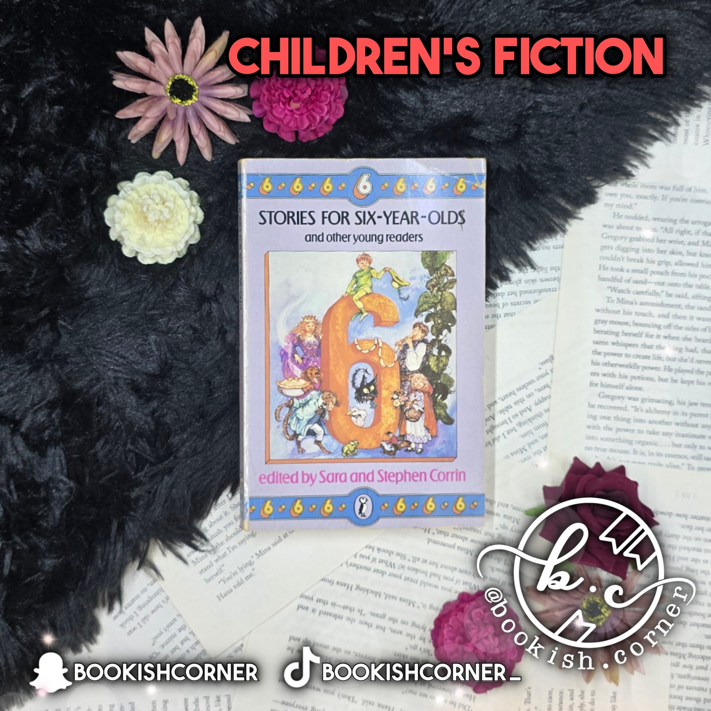 Stories For Six Year Olds And Other Young Readers By Stephen Corrin, Sara Corrin