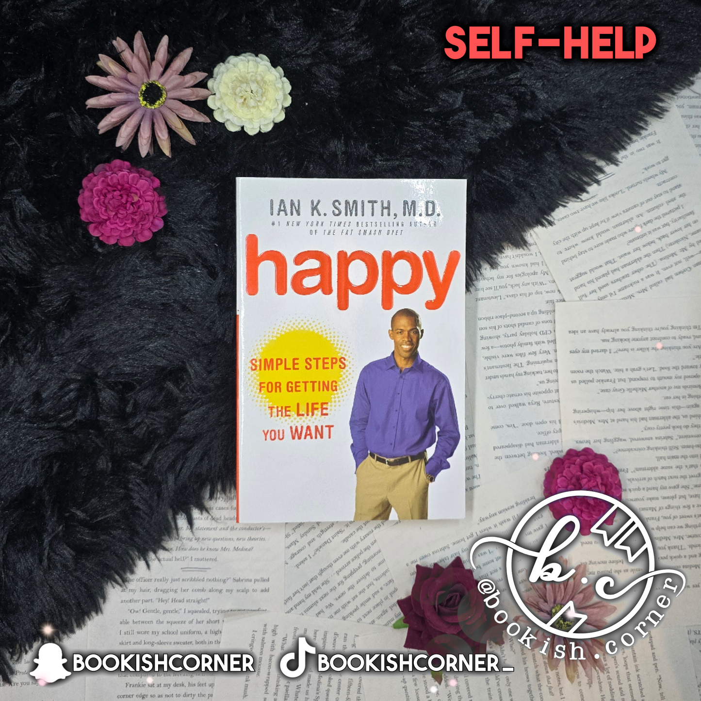 Happy By Ian Smith