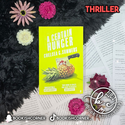 A Certain Hunger By Chelsea Summers