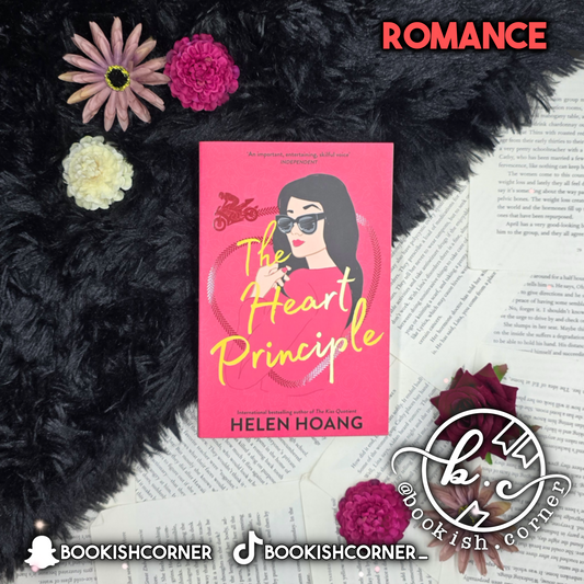 The Heart Principle By Helen Hoang