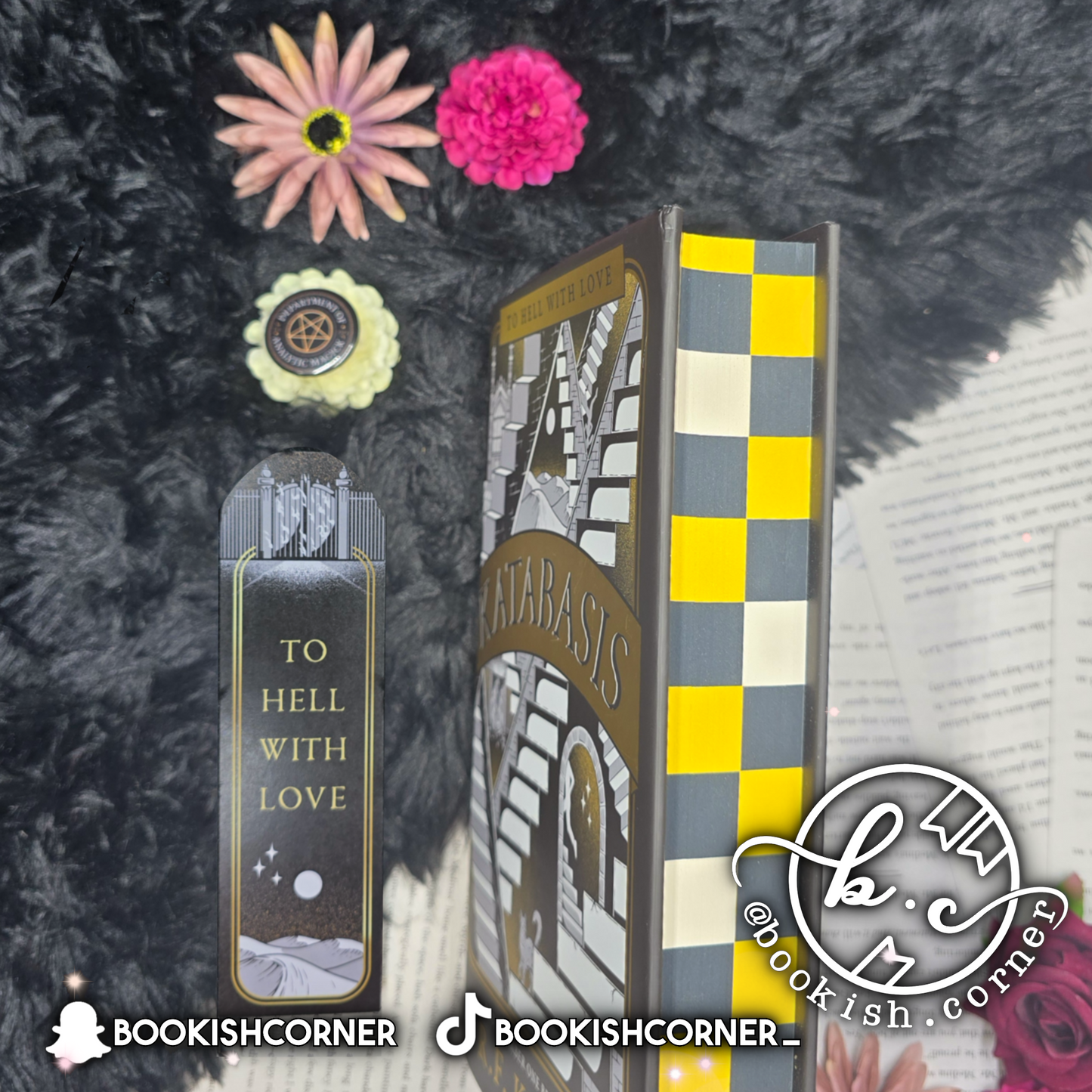 Katabasis (special) By R F Kuang