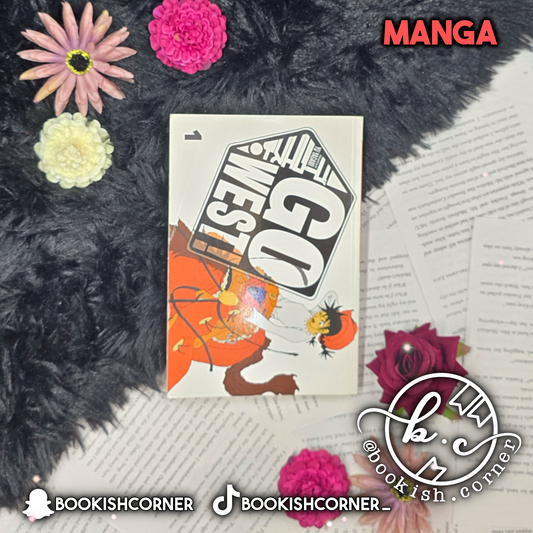 Go West 1 By Yu Yugami